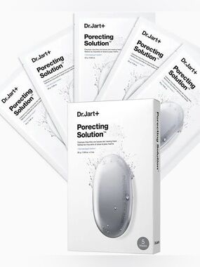 NEW Dr. Jart+ Dermask Porecting Solution Face Masks